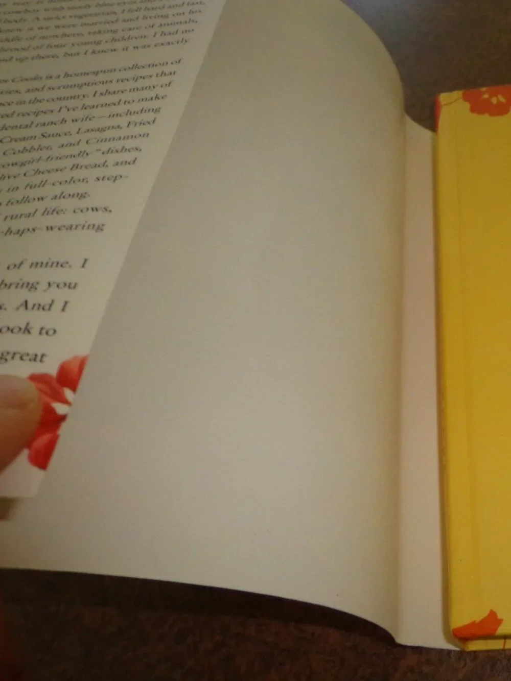 N/A new cookbook